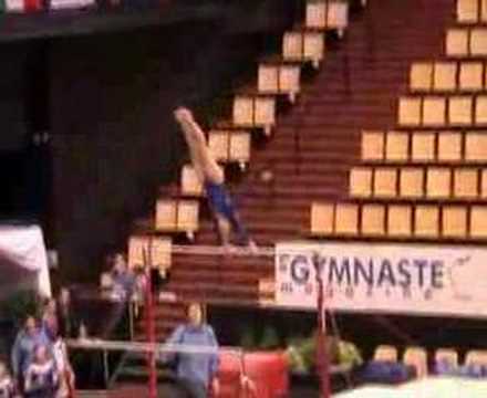 Safrankova Veronika CZE UB Euro 2008 junior qual