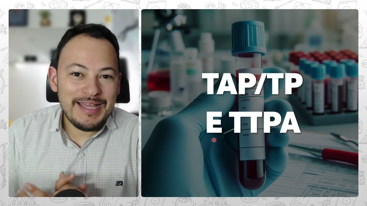 Cascata da Coagulação na Prática: Dominando a Interpretação do TAP e TTPA
