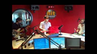 Elephanz - Stereo (live acoustique @ Hit West 22/09/11)