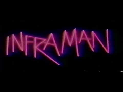 Infra-Man (1975) - English Opening Titles