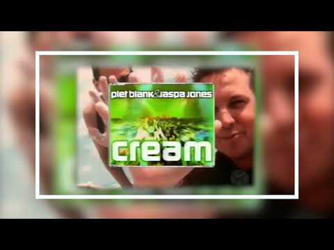 Blank & Jones - Cream (The 25th Anniversary Trailer)