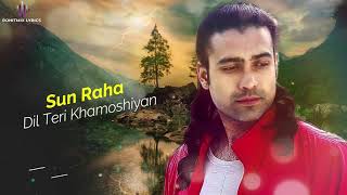 The Sound Of Raaz (LYRICS) - Jubin Nautiyal