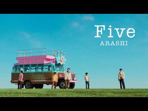 ARASHI - Five [Official Music Video]