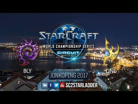 2017 WCS Jonkoping Ro32: Bly (Z) vs DnS (P)