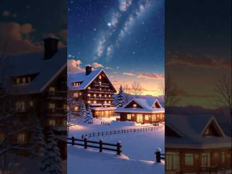 "Snow  Night Soft Lofi Keys "