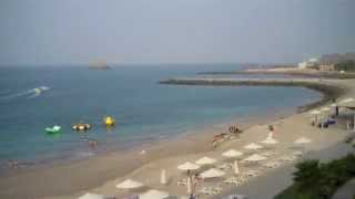 preview picture of video 'Fujairah - Radisson Blu Resort, the ideal weekend breakout'