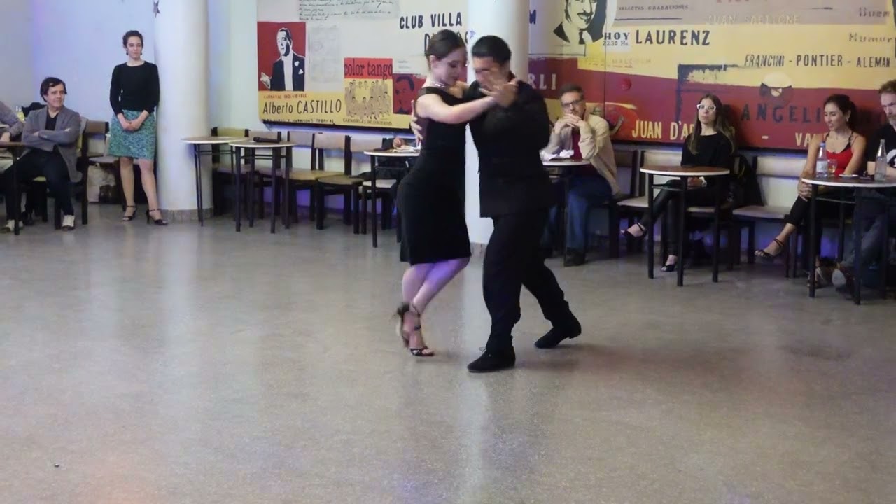 Video thumbnail for Batuhan Boy & Nida İnceoğlu - @Villa Malcolm in BUENOS AIRES 3/4