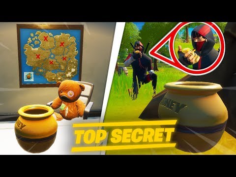 Fortnite Saison 8 Woche 6