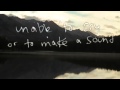 Ron Sexsmith - "Nowhere To Go" - Official Lyric video