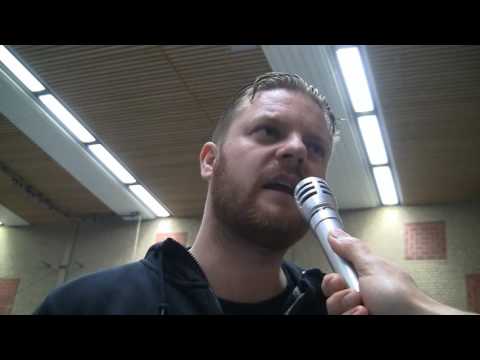 Solar systemen Grasshoppers hs1 vs Lokomotief 24nov2016 interview Jeroen Reitsema incl  gameacties