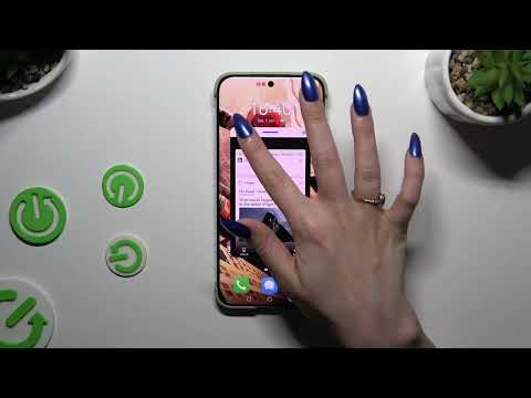 Huawei Pura 70 Ultra - How To Open Apps Pop Up View Floating Windows | Use Floating Window Feature