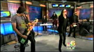 Patricio Luckyou on NBC6 South Florida Today show (He moves like jagger)
