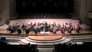 Grainger:  Irish Tune from County Derry for Orchestra (Danny Boy, Londonderry Air)