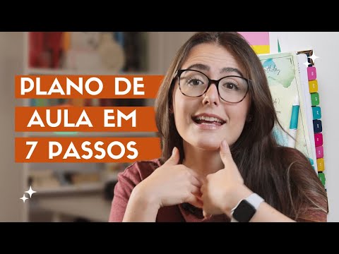 Planos de Aula em 7 passos *consciente* | Quinta Pedagógica