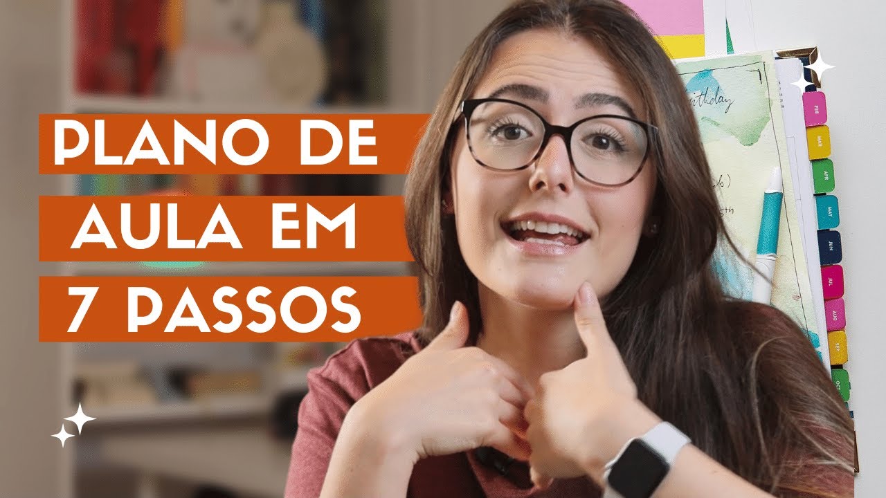 Planos de Aula em 7 passos *consciente* | Quinta Pedagógica