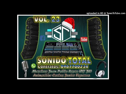 Sonido Total Vol. 23 - Set 1 El locutorio