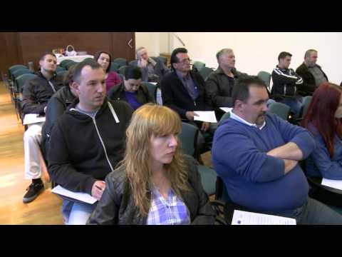 PODURES - "Poduzetnici i javna uprava" - 2. rasprava "Mogućnost zapošljavanja za mlade poduzetnike"