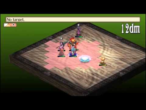 Disgaea 3 AoD (Stream) - Item World Filler 1