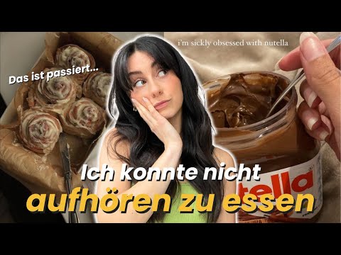 Ich kann nicht aufhören zu essen | Mein Weg (Diese neue Strategie hat geholfen)