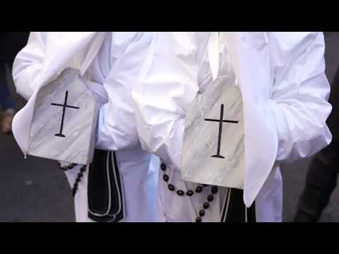 Settimana Santa 2023 - Processione dell’Addolorata - Pesàre - Taranto