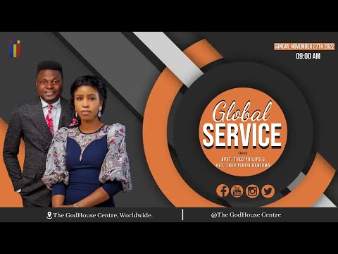 Global Service  | Sunday 27th-November-2022