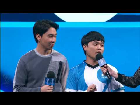 C9 vs IM - Impact Speaks English