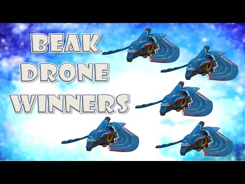 Beak drone winners & FFA gameplay war robots