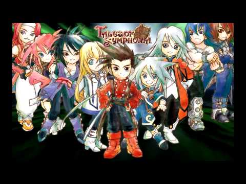 Tales of Symphonia OST - Off key