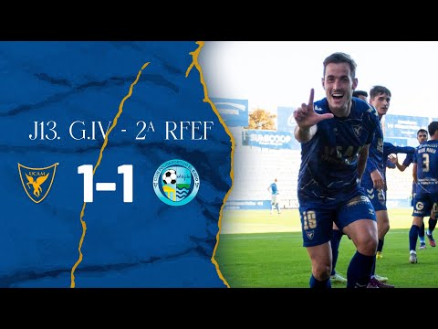 📺 Resumen: UCAM Murcia CF - Polideportivo El Ejido (1-1) (2022/23)