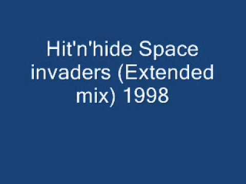 Hit'n'hide Space invaders (Extended mix) 1998.wmv