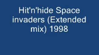 Hit&#39;n&#39;hide Space invaders (Extended mix) 1998.wmv