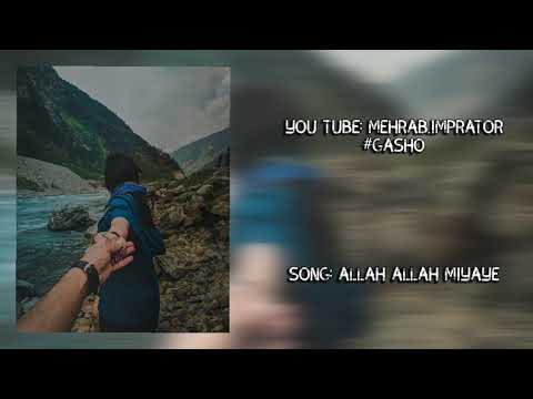 Xoshtrin gorani shad rozhhalati (allah allah miyaye)