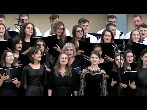 Se-aude Dumnezeu - Corul Reunit Moldova