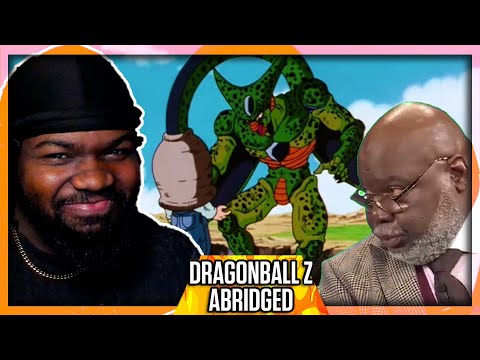 Android 17 gets SWALLOWED UP! DragonBall Z Abridged: Episode 47 - TeamFourStar (TFS)