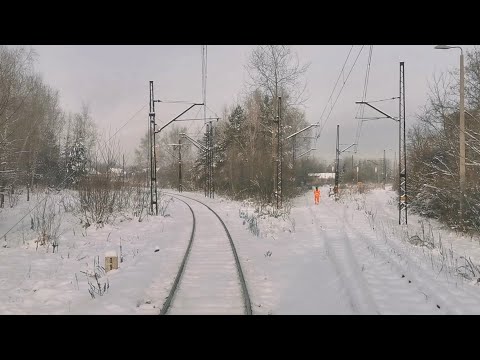 [LK1/LK62/LK163/LK133] Katowice - Sosnowiec Dańdówka - Jaworzno Szczakowa | Rearview