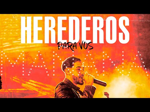 Herederos para vos - Mañana (Studio Session)