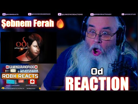 This Turkish Rock ANTHEM Hits Like a Storm! First Time Hearing Şebnem Ferah – Od 🔥