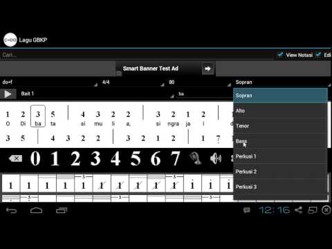 Lagu GBKP - Kitab Ende-Enden Video