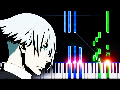 Moonlit Night (from Death Parade) - Piano Tutorial