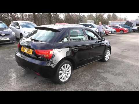 Audi A1 1.2 TFSI Sport 5dr U36820
