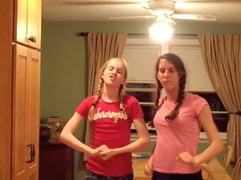 Gerard & Charles Pippi Longstocking!