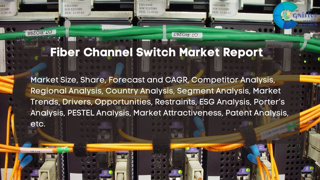 Fiber Channel Switch  Market Insights