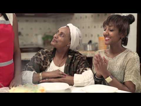 Indomie Instant Noodles Tv Ad and Meron Getnet (30 sec)