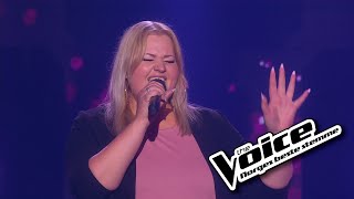 Christa Sandreid | Crazy In Love (Beyoncé) | Blind auditions | The Voice Norway 2023