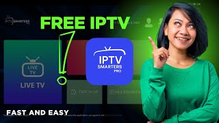 How to Get Free IPTV in 2026 (Step-by-Step Guide)