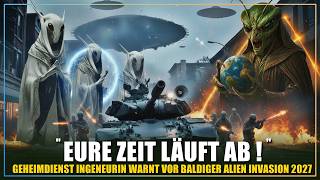 "Wir können euch nicht beschützen!" - Außerirdische Schiffe kommen bereits 2027 an (Rhea II)