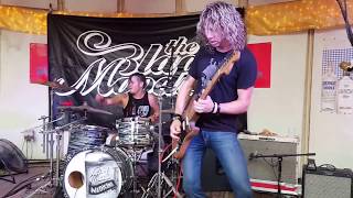 The Black Moods "Can't Sleep at Night" at The Rathskeller, IN 7/7/17