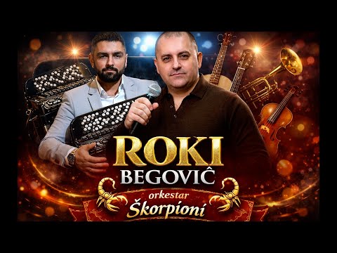 VELIKI MIX - ROKI BEGOVIC I ORK.MILOSA PAVLOVICA KIKE SKORPIONI