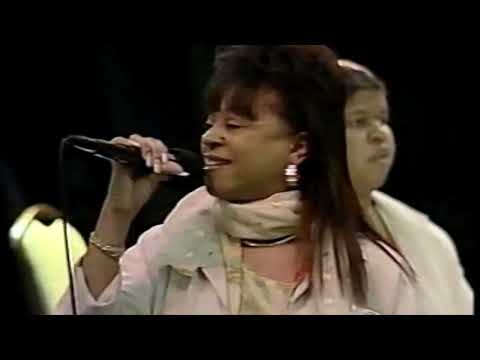 GMWA Mass Choir - "Standing In The Need of a Blessing"