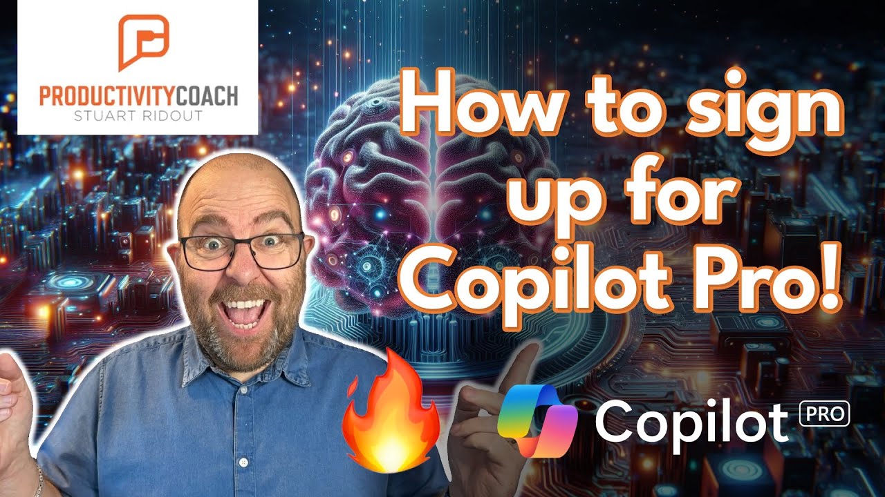 How to sign up for Copilot Pro - Step by Step
